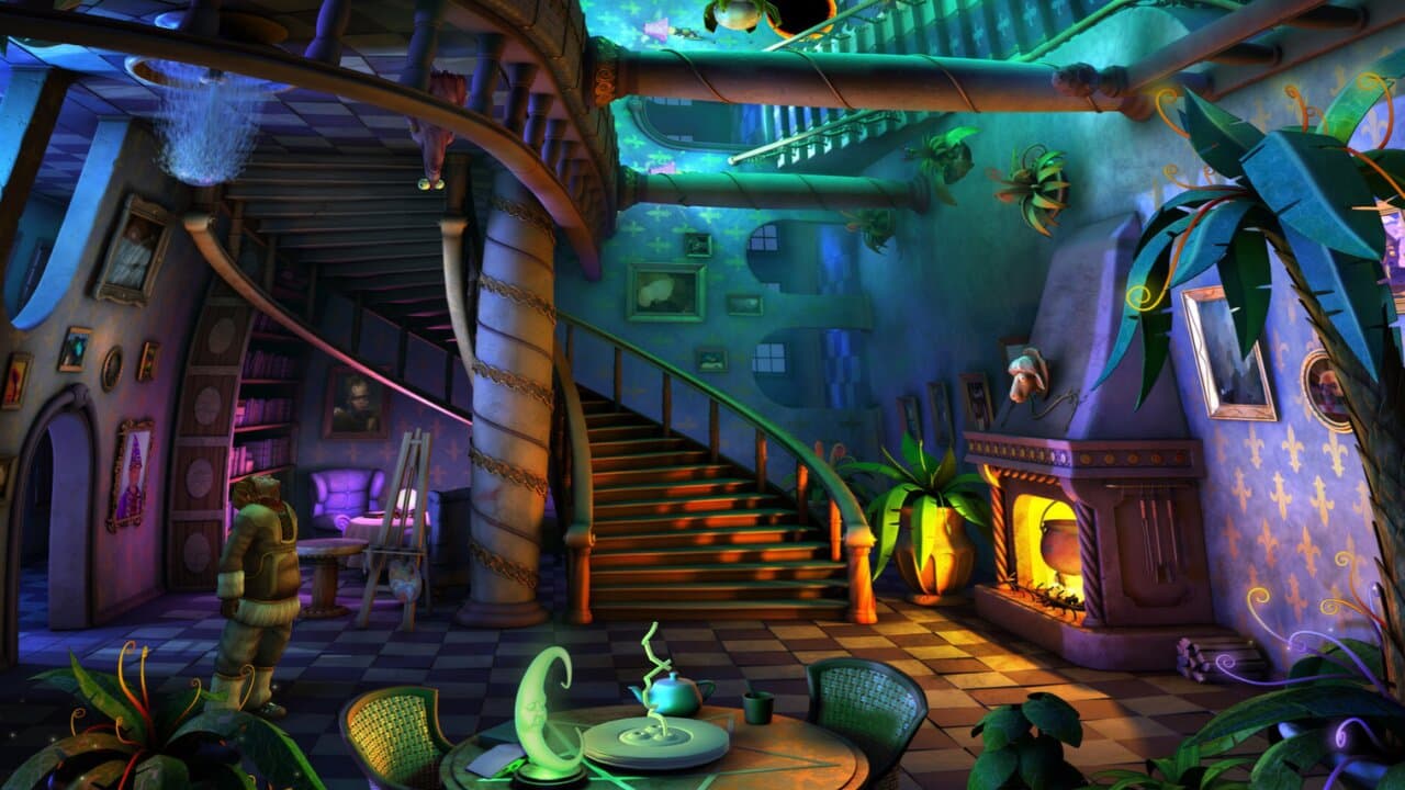 Captura 5 de The Book of Unwritten Tales: The Critter Chronicles