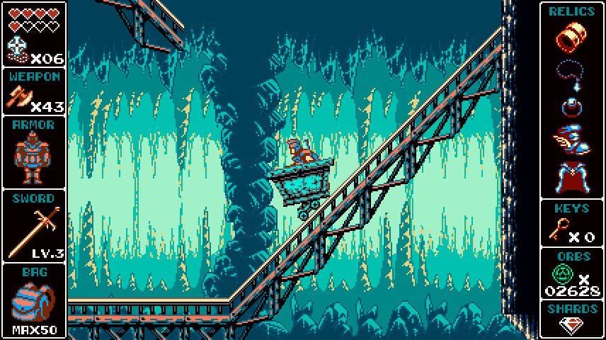 Captura 2 de Odallus: The Dark Call