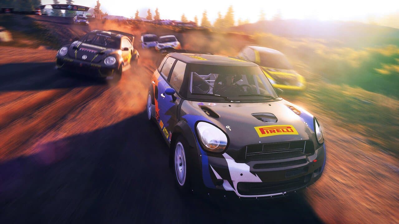 Captura 5 de V-Rally 4