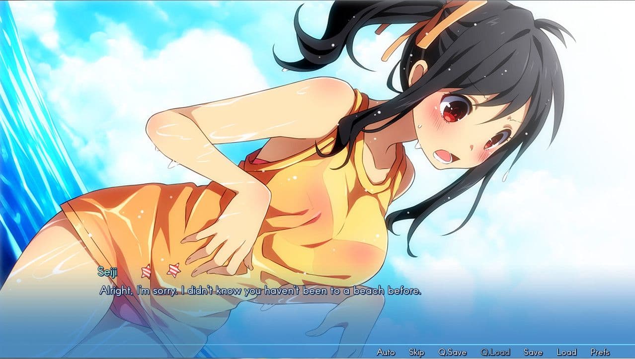 Captura 3 de Sakura Beach