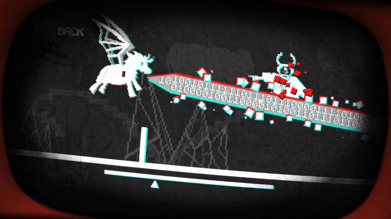 Captura 6 de Pony Island