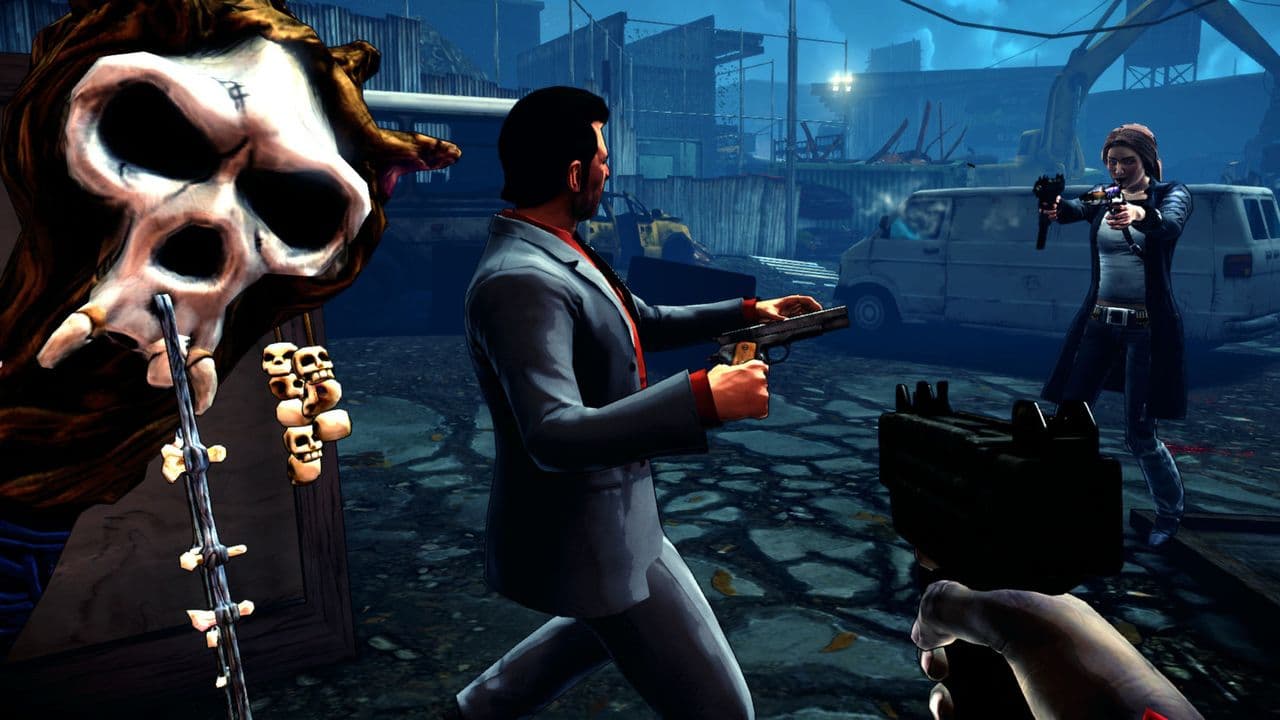 Captura 2 de The Darkness II
