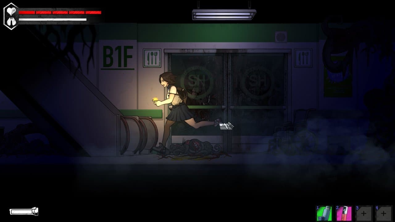 Captura 3 de The Coma 2: Vicious Sisters