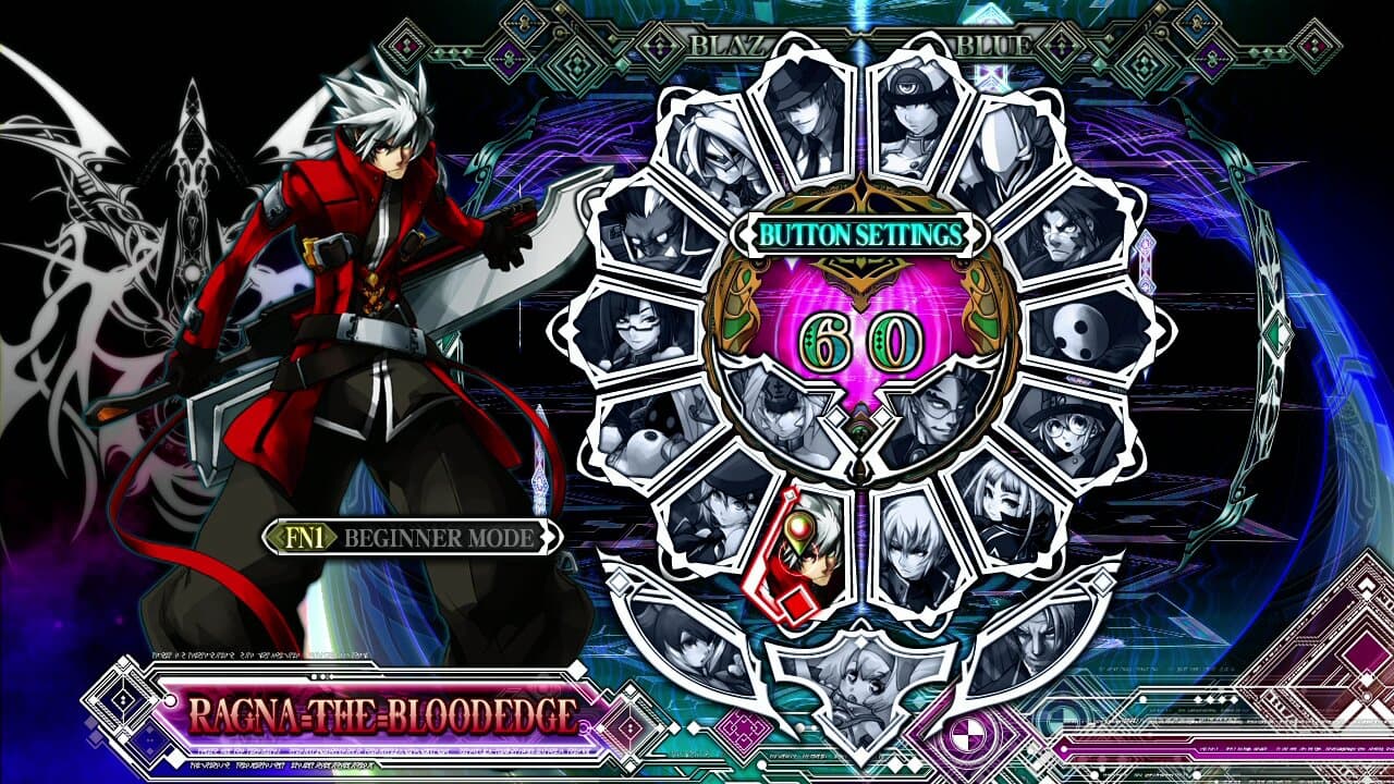 Captura 2 de BlazBlue: Continuum Shift Extend