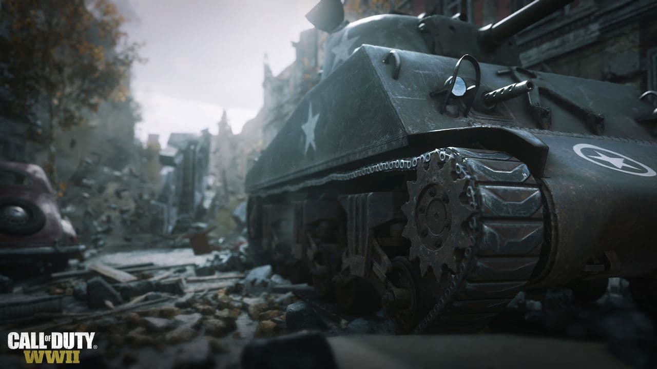 Captura 5 de Call of Duty: WWII