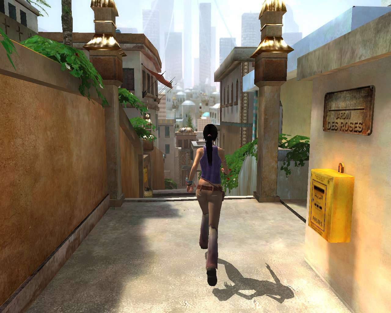 Captura 4 de Dreamfall: The Longest Journey