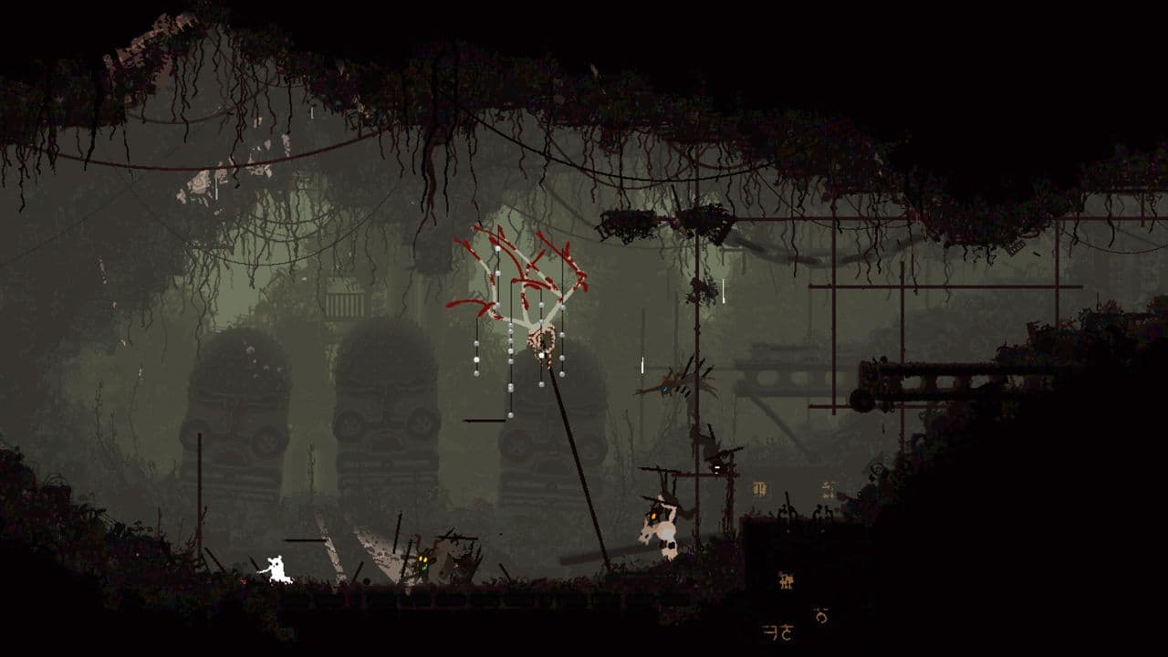 Captura 5 de Rain World