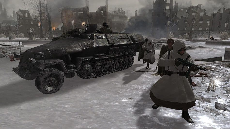 Captura 3 de Call of Duty 2