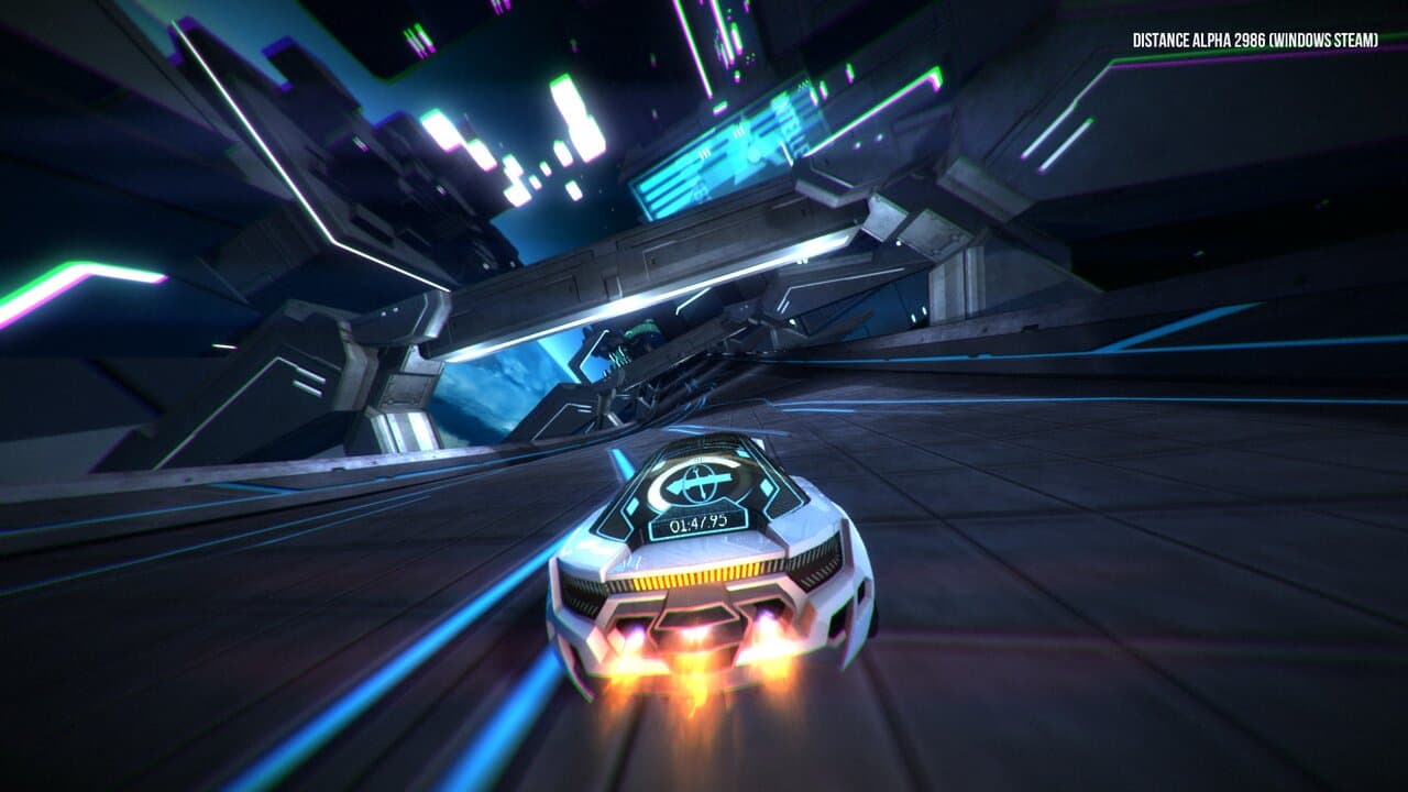 Captura 1 de Distance