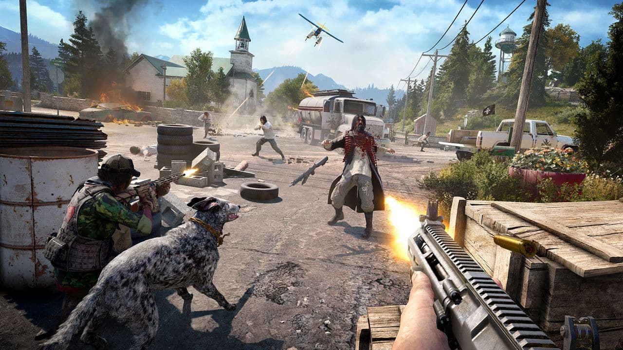Captura 5 de Far Cry 5
