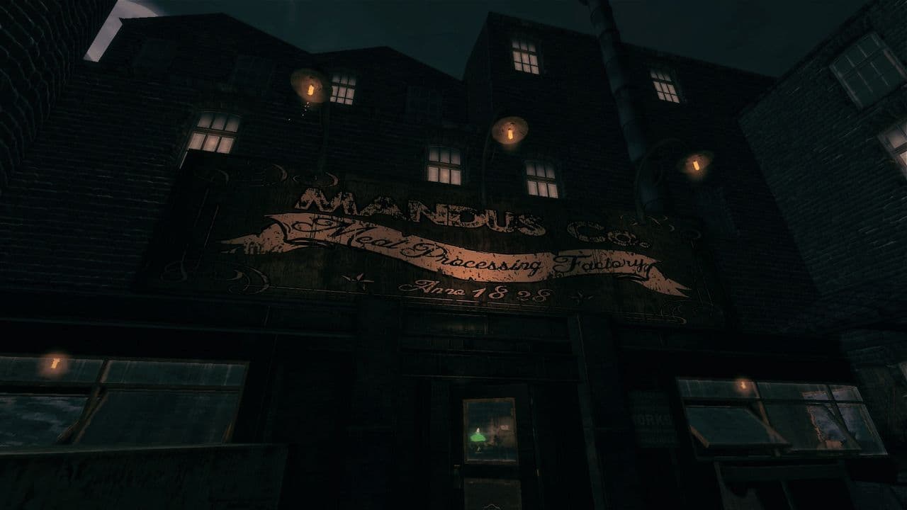 Captura 6 de Amnesia: A Machine for Pigs