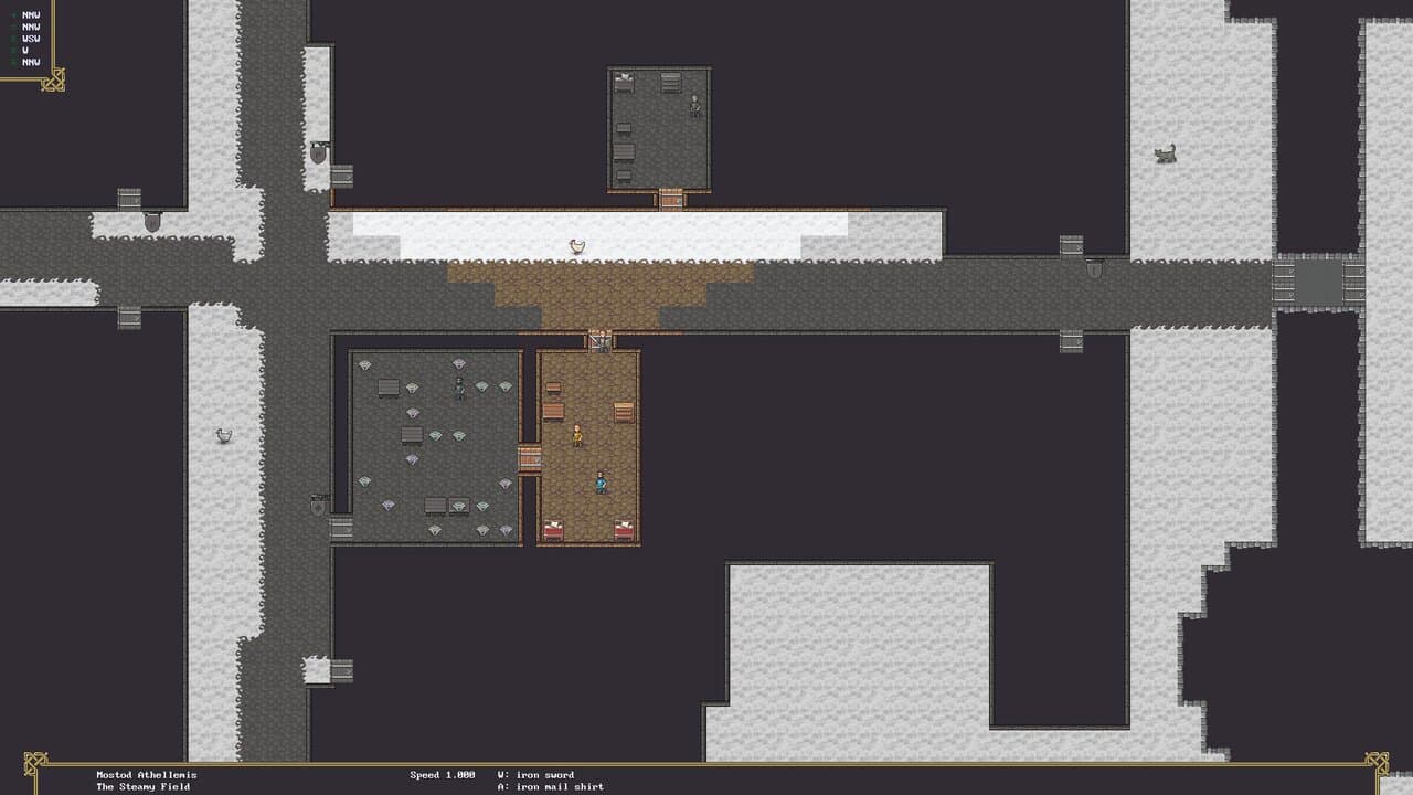 Captura 1 de Dwarf Fortress