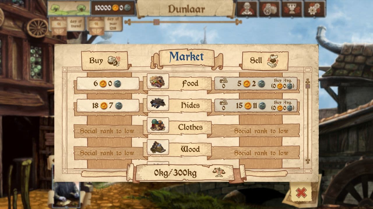 Captura 5 de Merchants of Kaidan