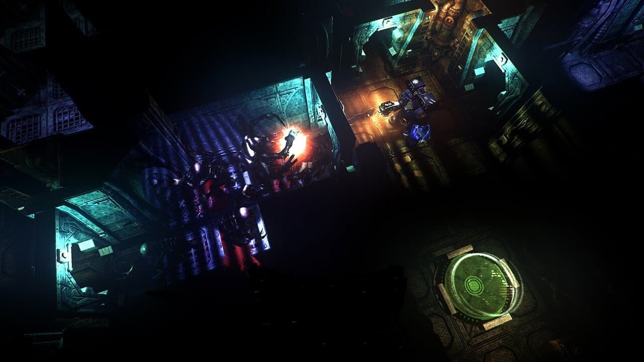 Captura 6 de SPACE HULK ASCENSION