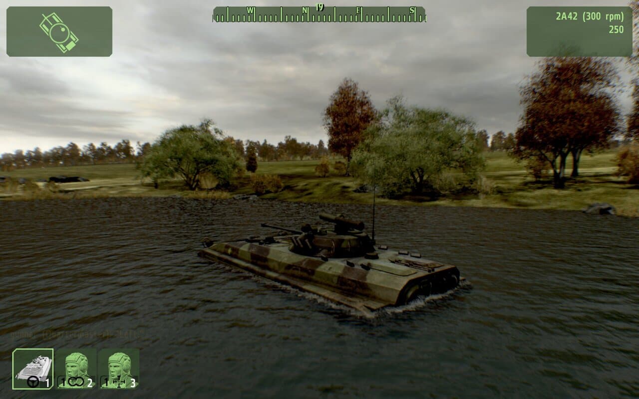 Captura 3 de ArmA II