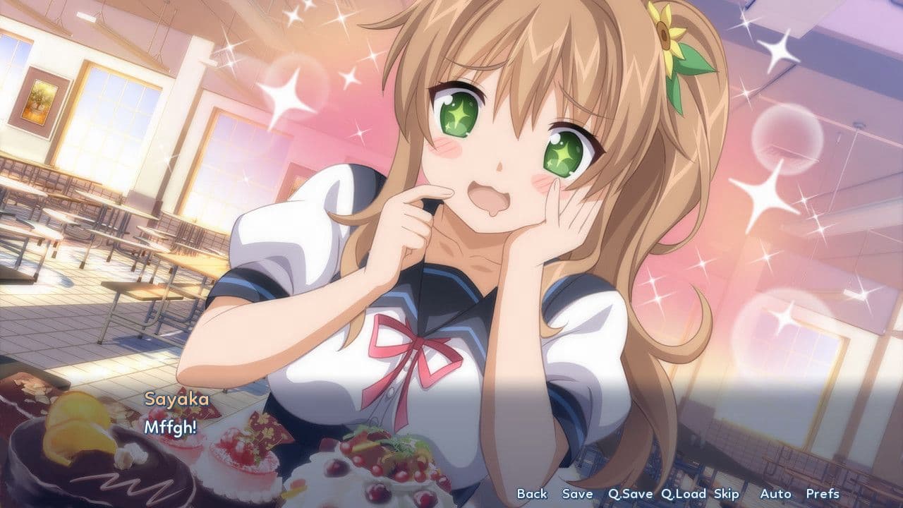 Captura 6 de Sakura Angels