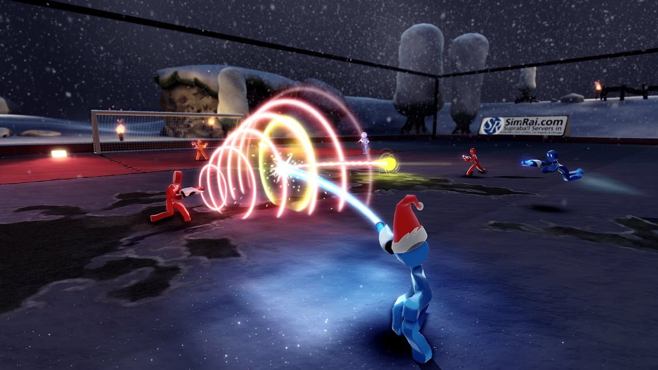Captura 4 de Supraball
