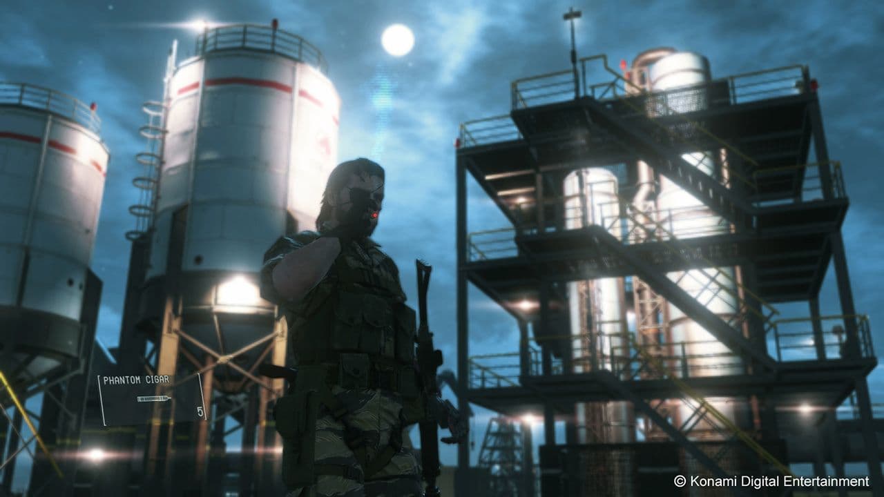Captura 3 de Metal Gear Solid V: The Phantom Pain