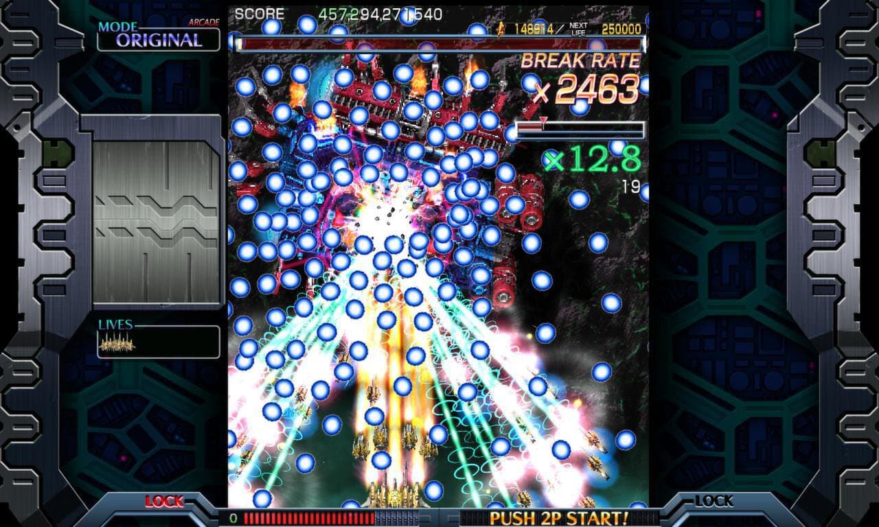 Captura 3 de Crimzon Clover: World Ignition