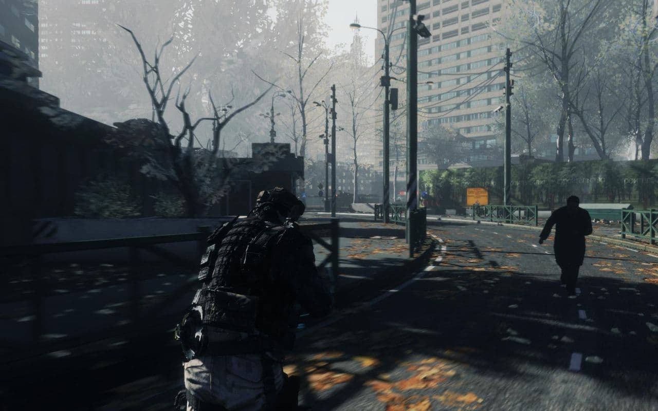 Captura 2 de Tom Clancy's Ghost Recon: Future Soldier
