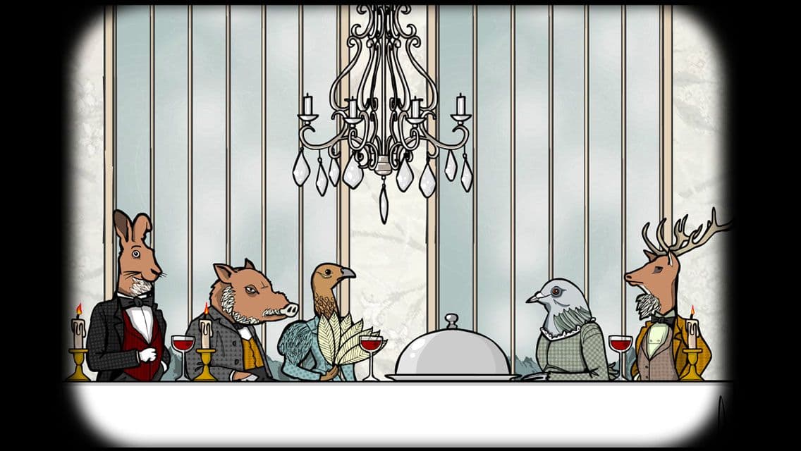 Captura 2 de Rusty Lake Hotel