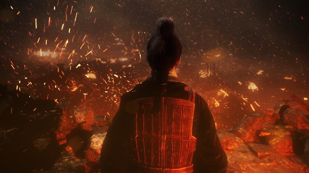 Captura 2 de Wo Long: Fallen Dynasty