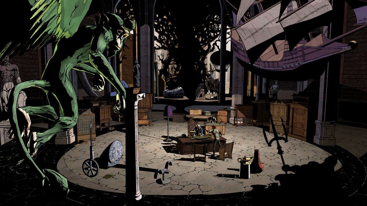 Captura 6 de The Wolf Among Us