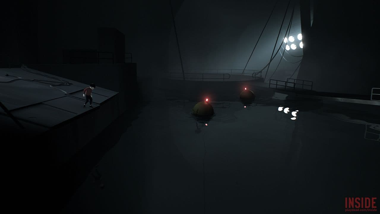Captura 4 de INSIDE