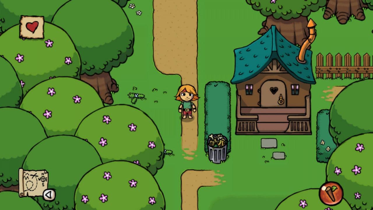 Captura 1 de Ittle Dew