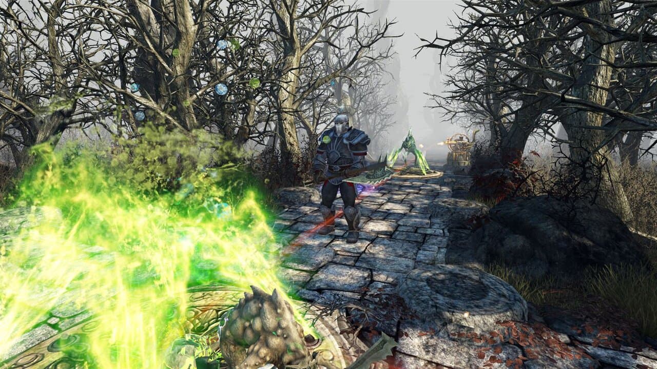 Captura 6 de Deathtrap