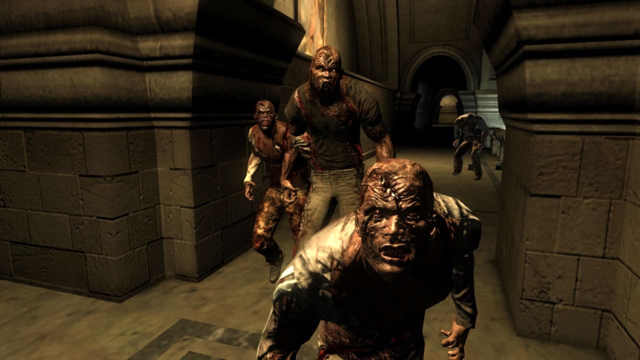 Captura 5 de Alone in the Dark (2008)