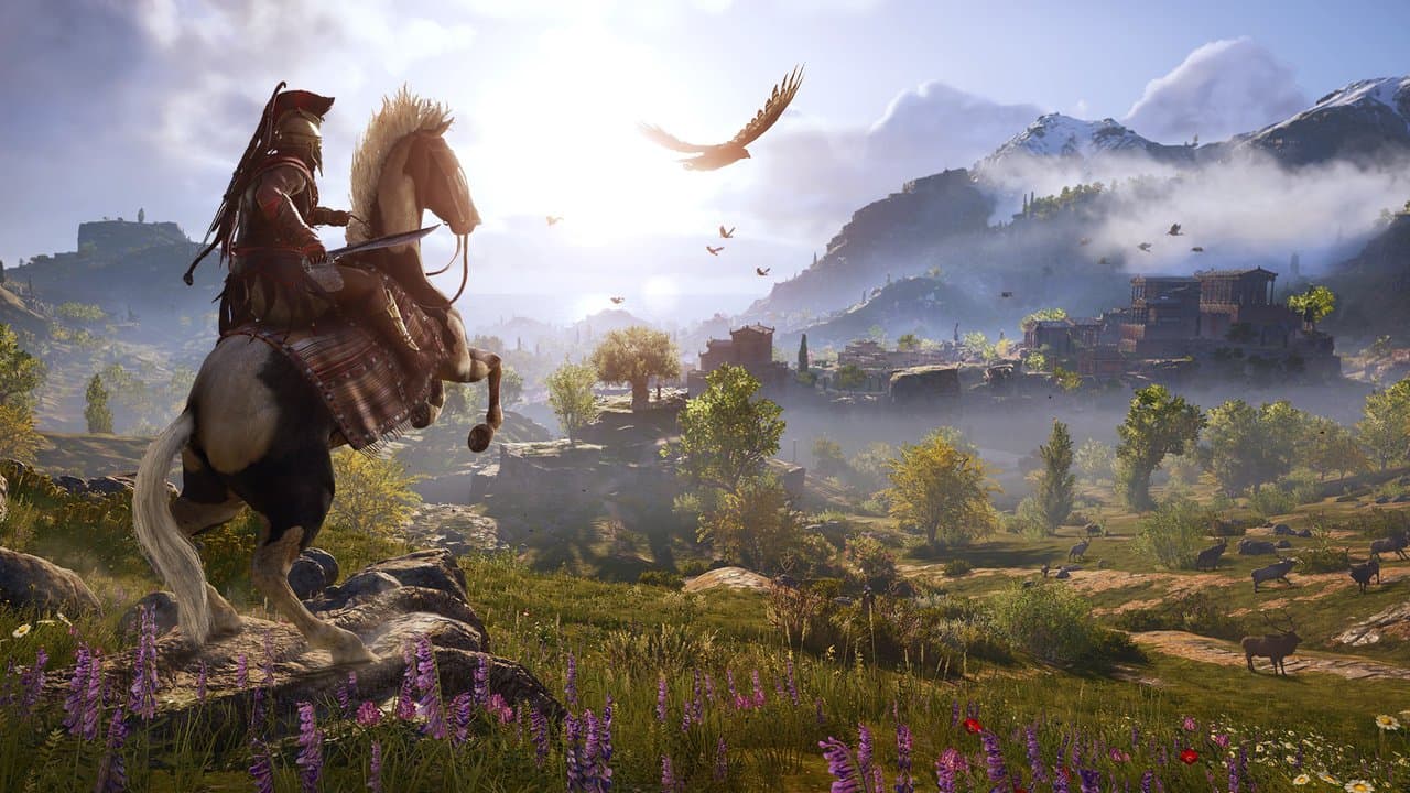 Captura 1 de Assassin's Creed Odyssey