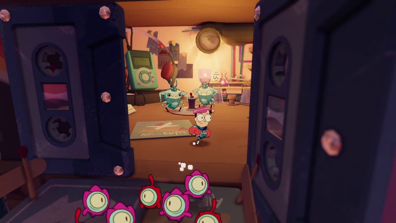 Captura 5 de Tinykin