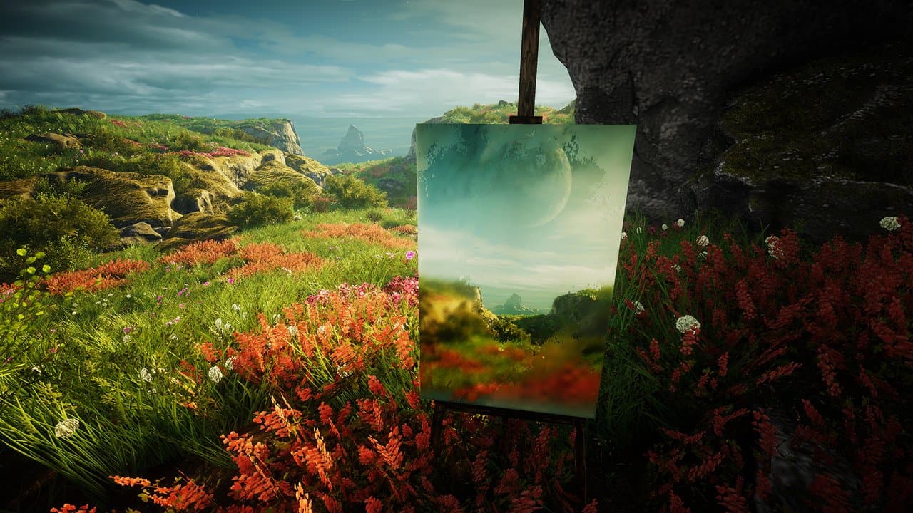 Captura 3 de Eastshade