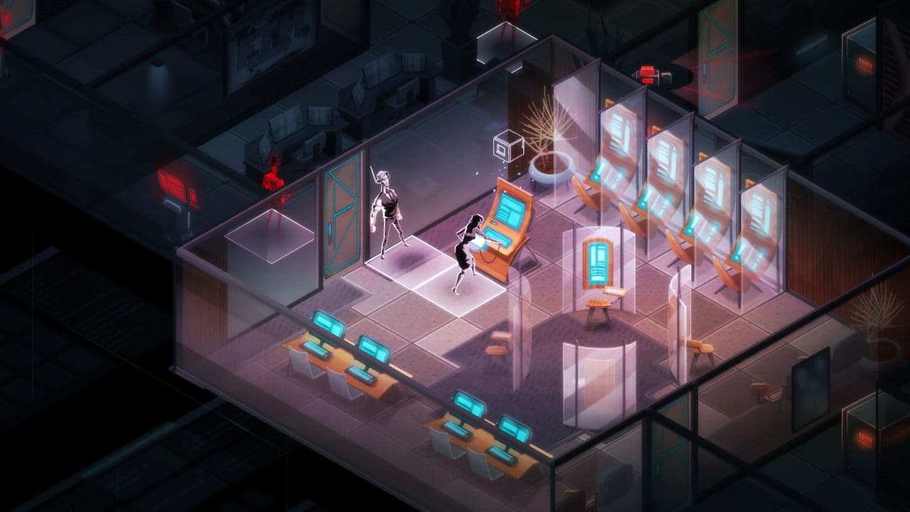 Captura 1 de Invisible, Inc.