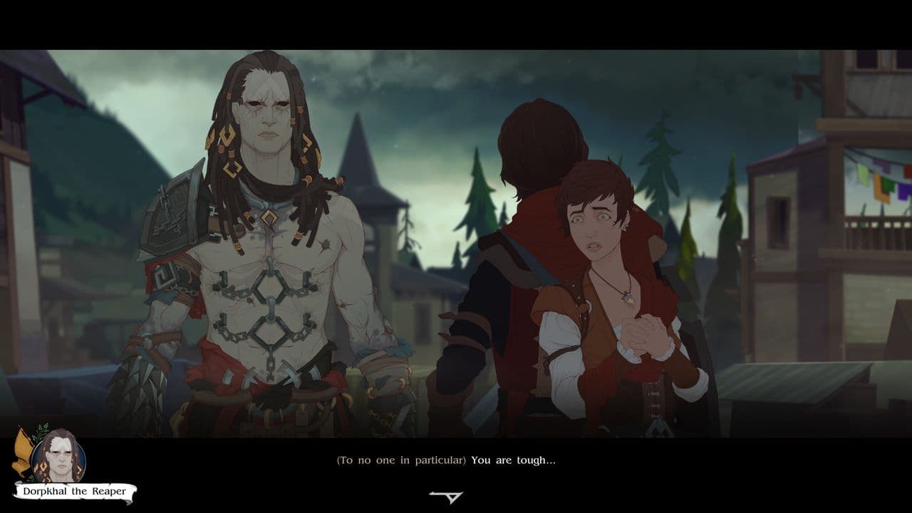 Captura 6 de Ash of Gods
