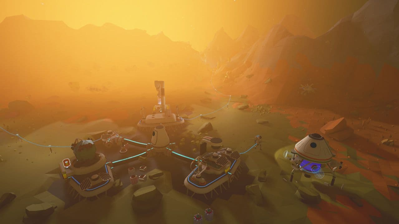 Captura 1 de Astroneer