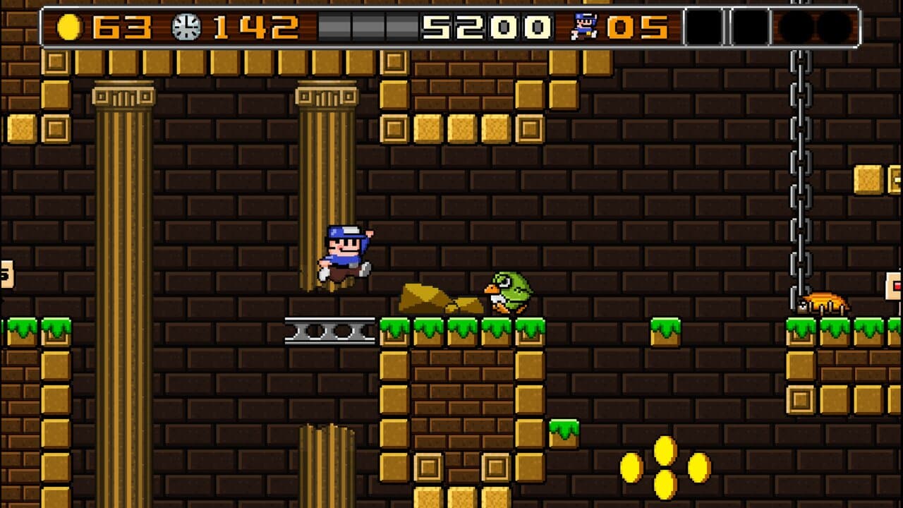 Captura 4 de 8BitBoy