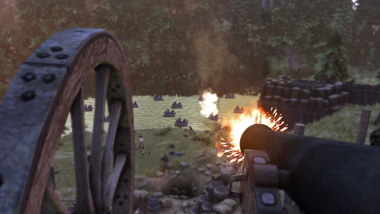 Captura 2 de Call of Juarez: Bound in Blood