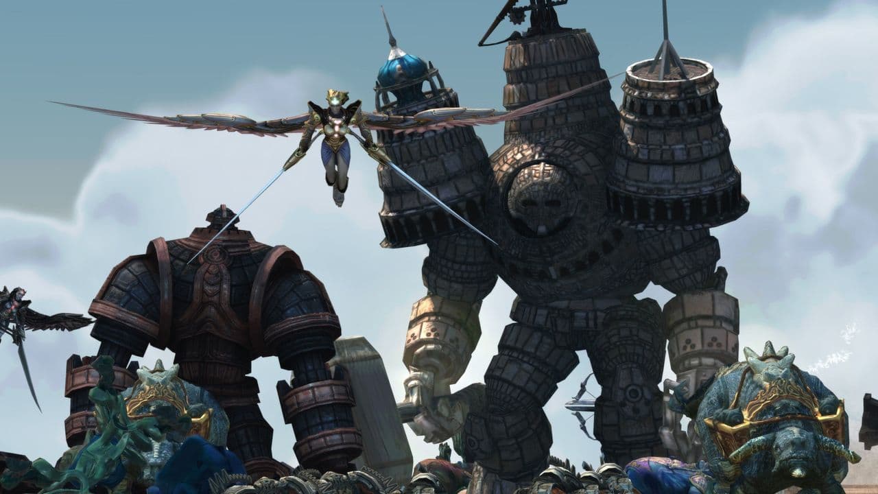 Captura 1 de Demigod