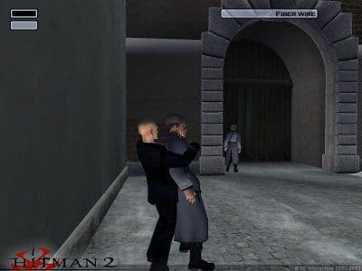 Captura 4 de Hitman 2: Silent Assassin