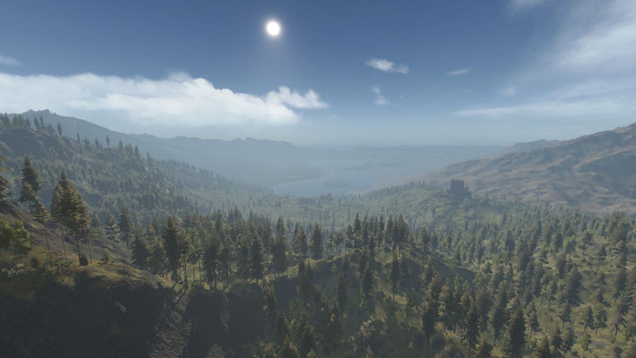 Captura 1 de Life is Feudal: MMO