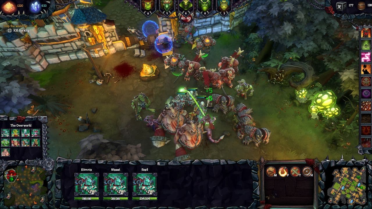 Captura 6 de Dungeons 2
