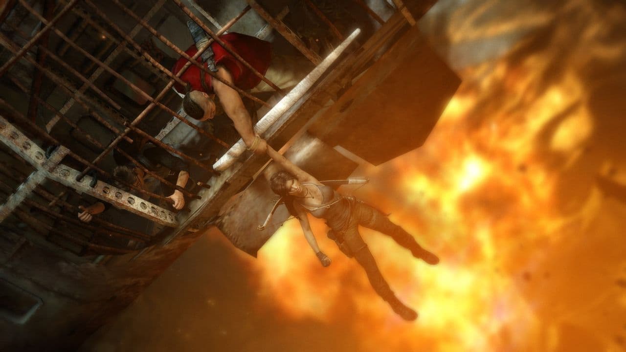 Captura 5 de Tomb Raider