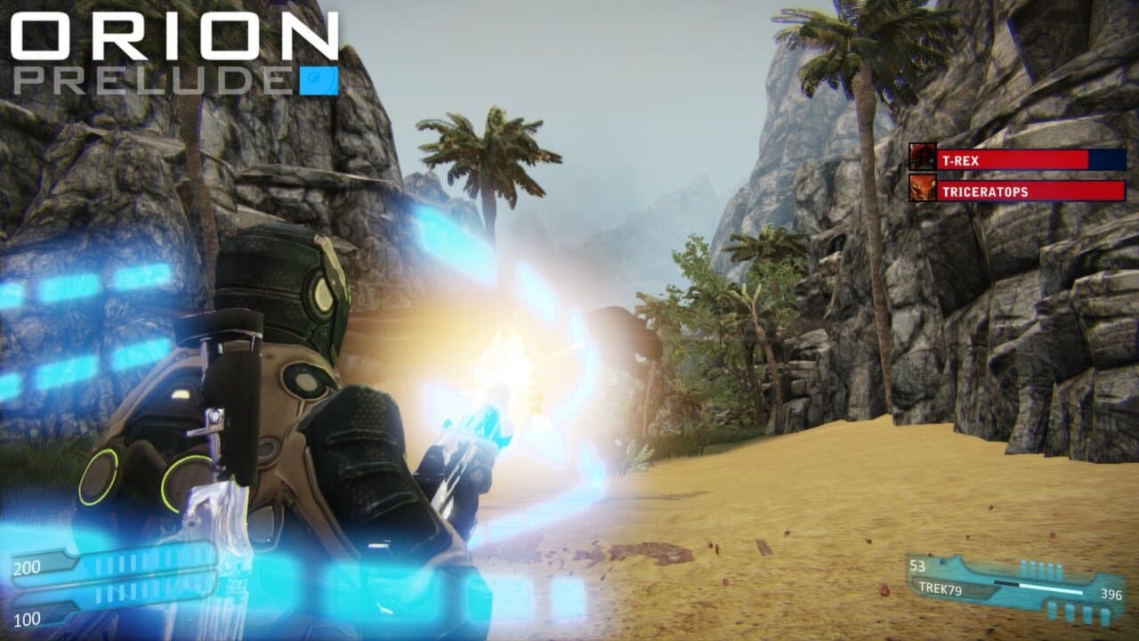 Captura 5 de ORION: Prelude