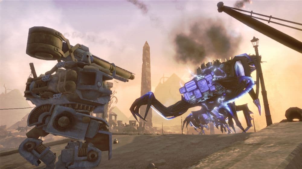 Captura 6 de Iron Brigade