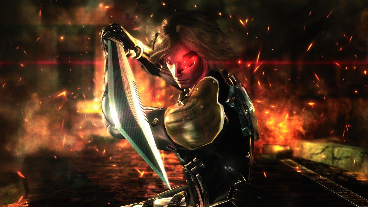 Captura 2 de Metal Gear Rising: Revengeance