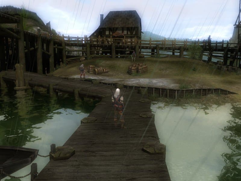 Captura 5 de The Witcher