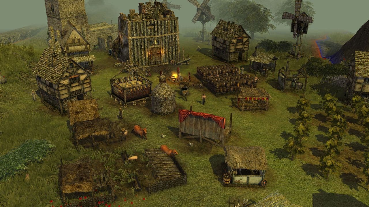 Stronghold 3 Gold
