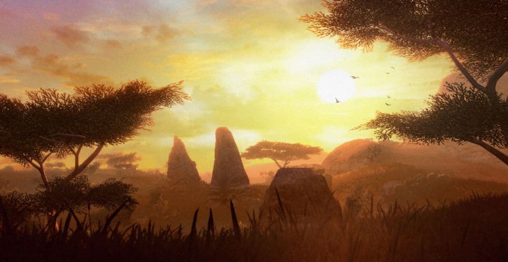 Captura 2 de Far Cry 2